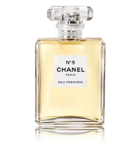 Chanel perfume in boots